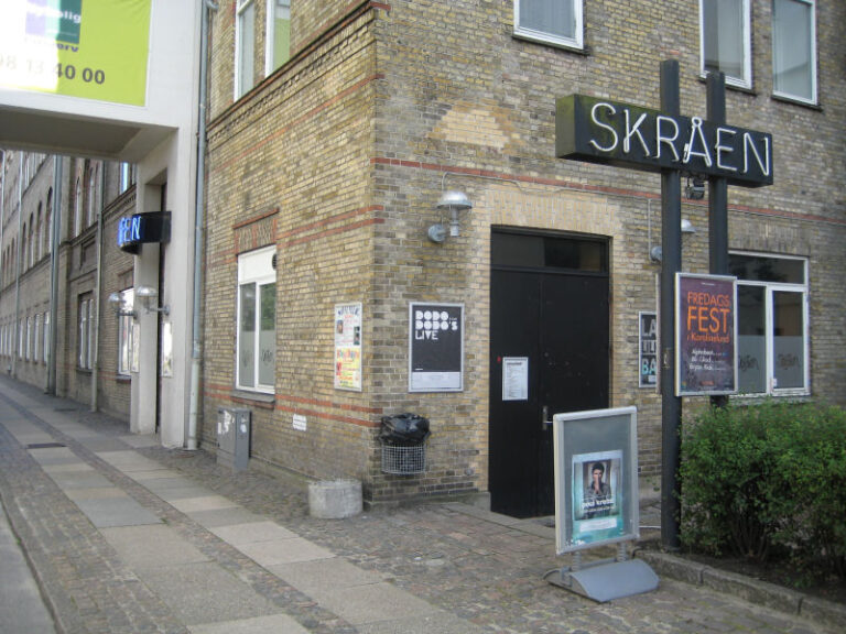 Skråen
