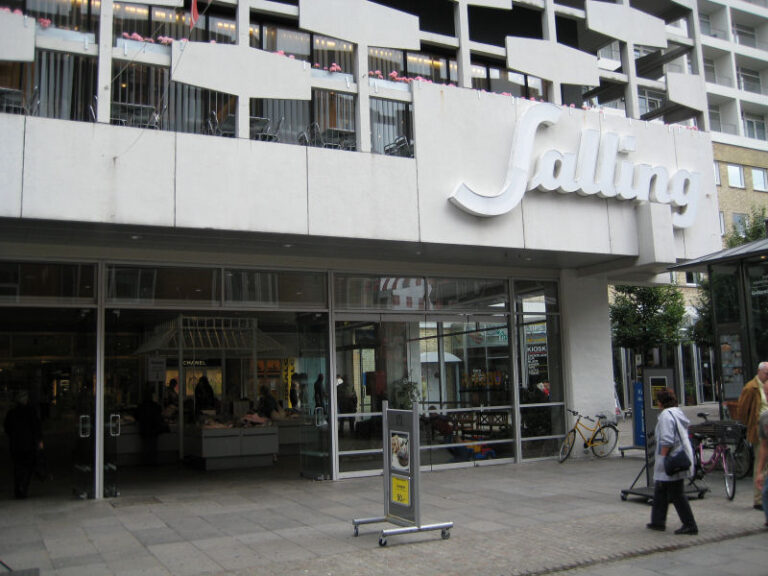 Salling, Aalborg