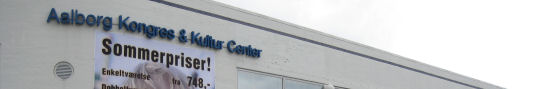 Aalborg Kongres & Kultur Center