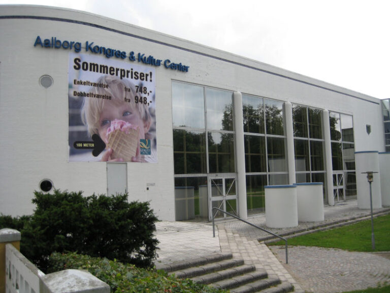 Aalborg Kongres & Kultur Center