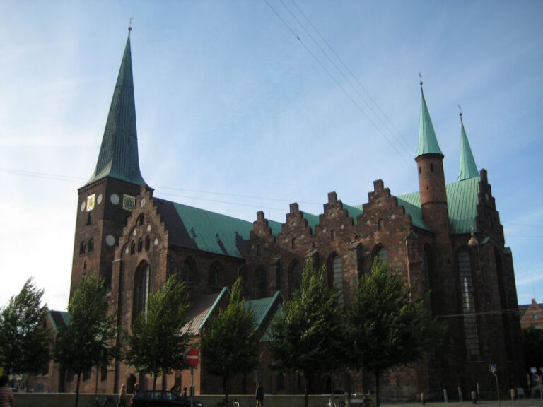 Aarhus Domkirke / Skt. Clemens Kirke