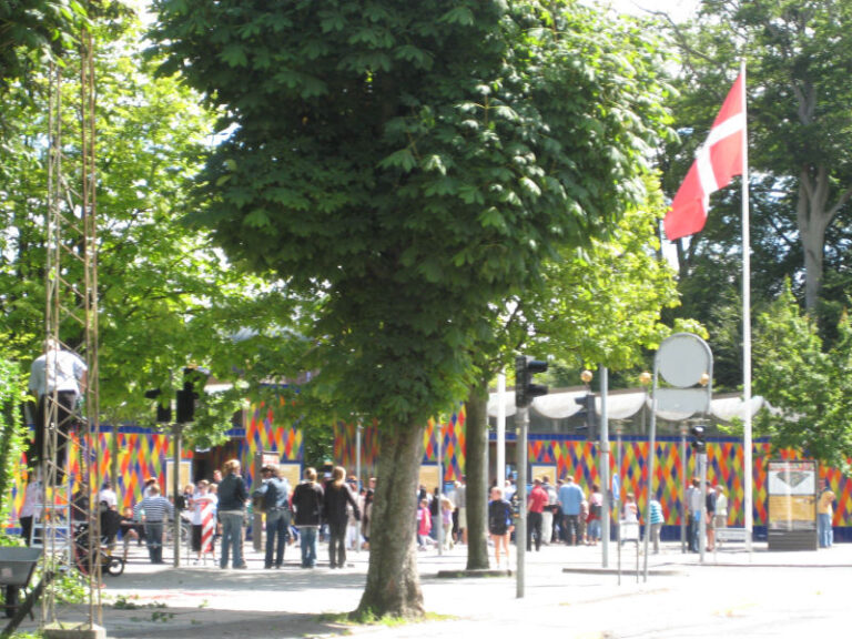 Tivoli Friheden