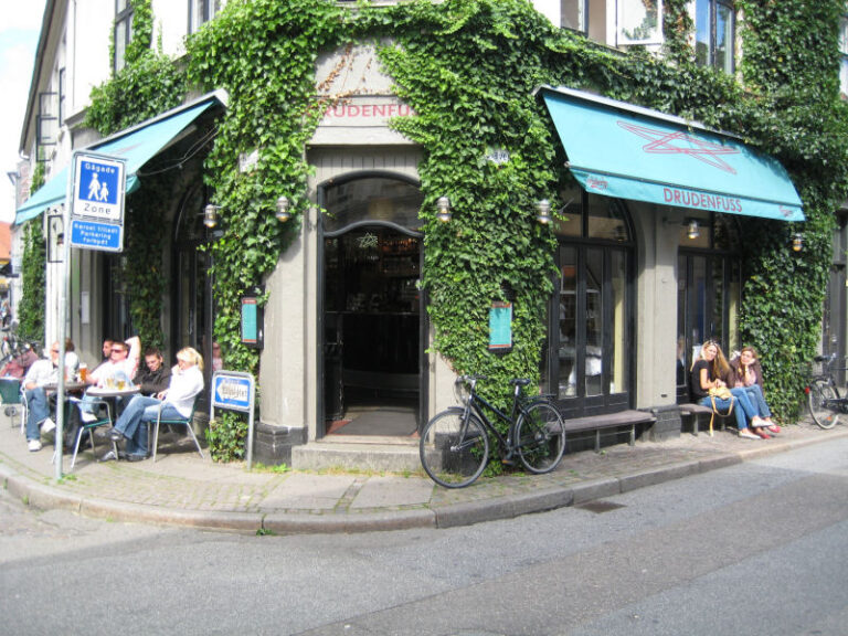 Café Drudenfuss