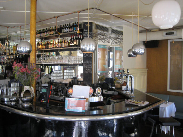 Café Drudenfuss