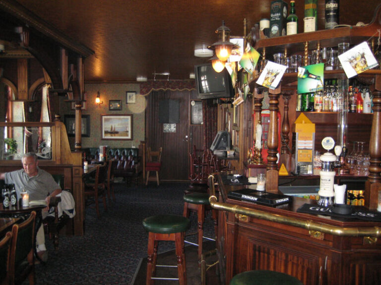 John Bull Pub — engelsk pub i Aalborg
