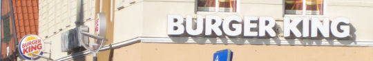Burger King — Aalborg