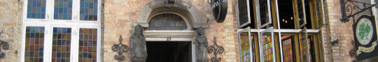 The Irish House