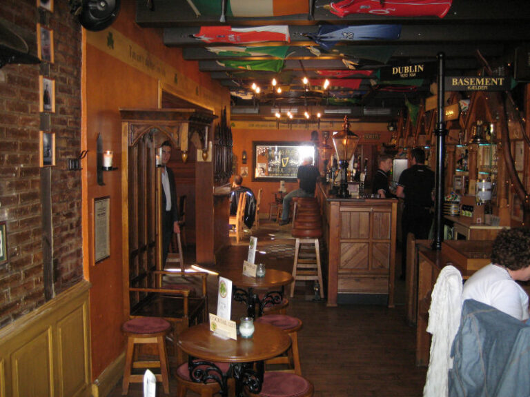 The Irish House