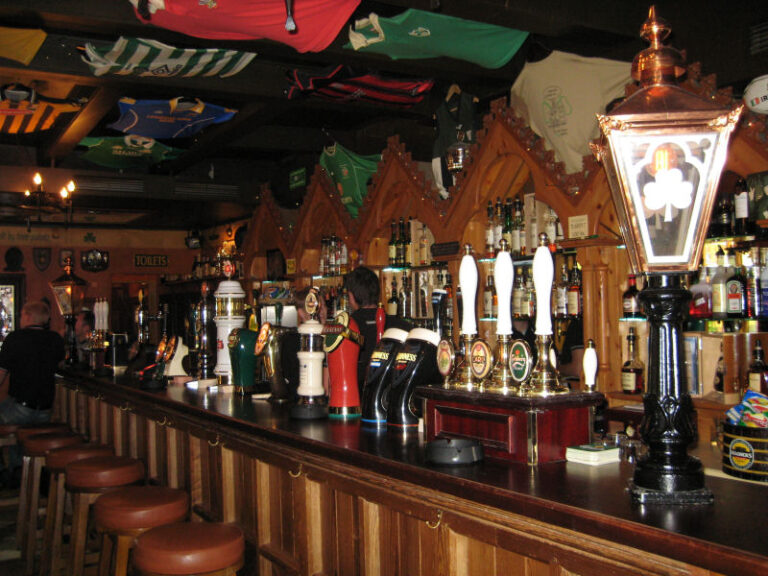 The Irish House