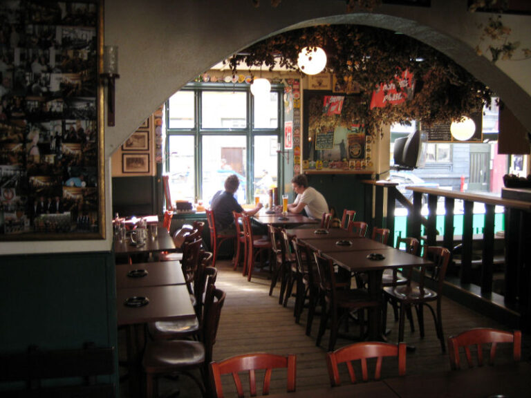 The Wharf