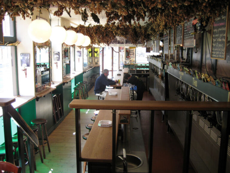 The Wharf