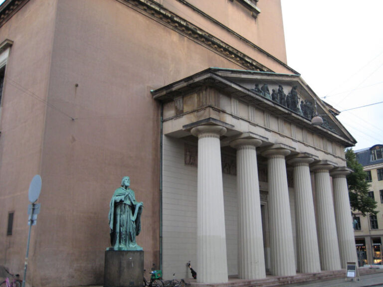 Københavns Domkirke — Vor Frue Kirke