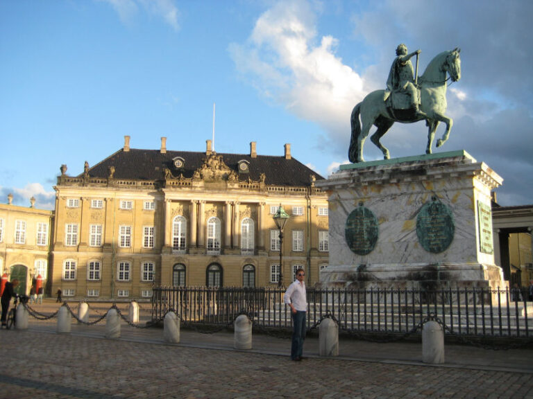 Amalienborg