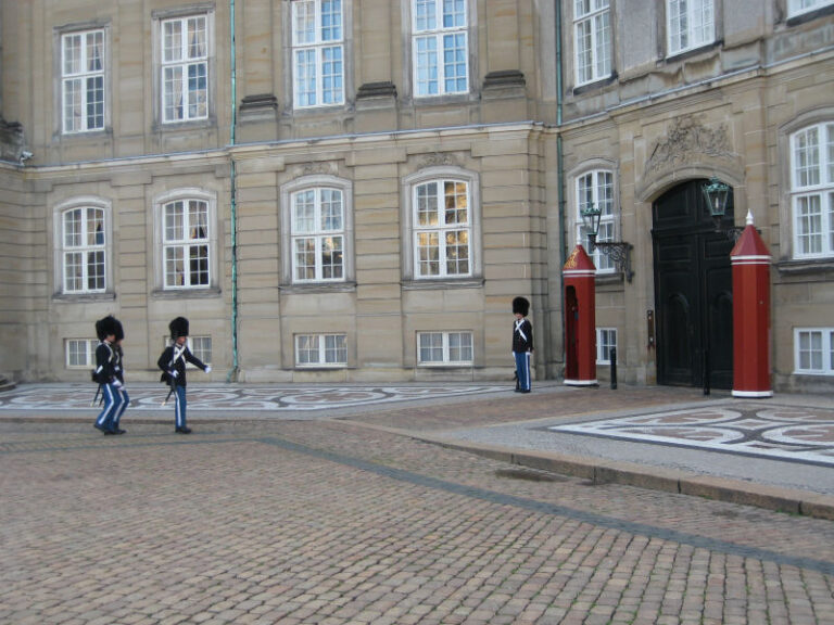 Amalienborg