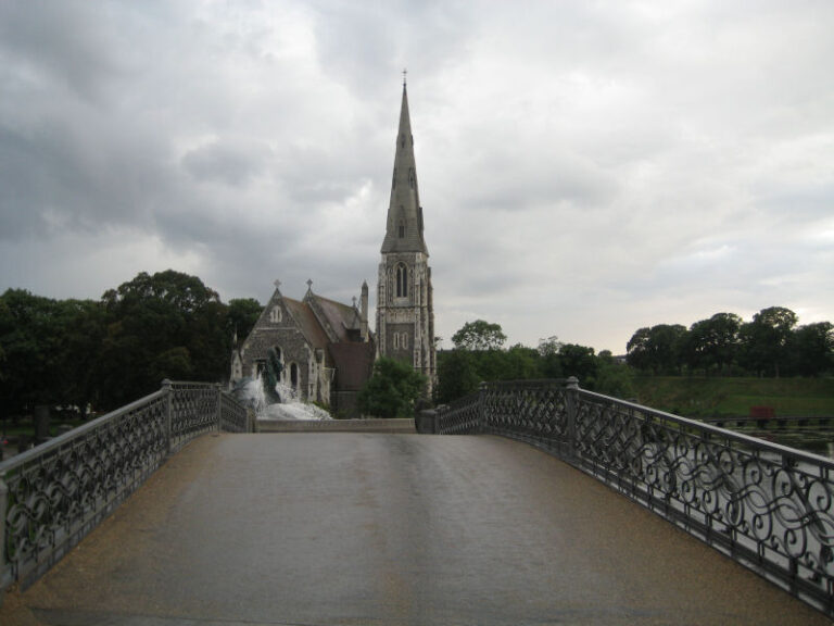 St Alban’s Kirke
