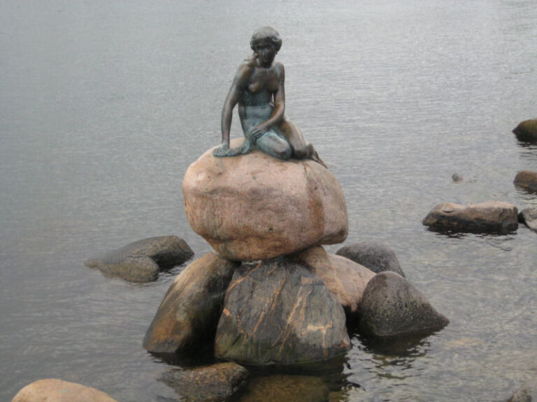 Den lille havfrue