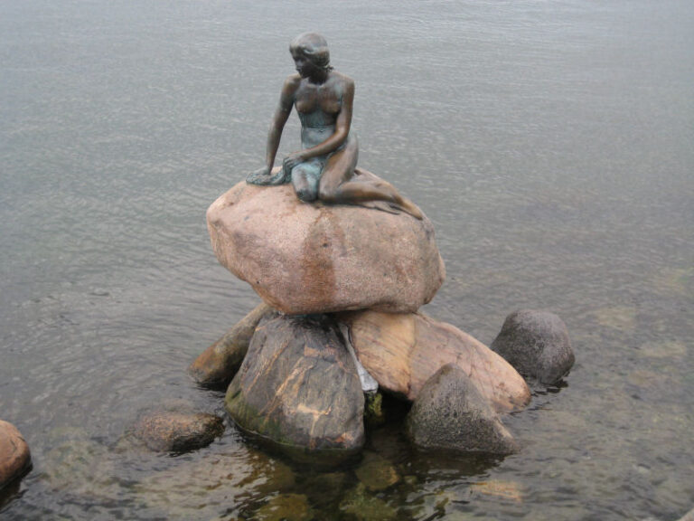 Den lille havfrue