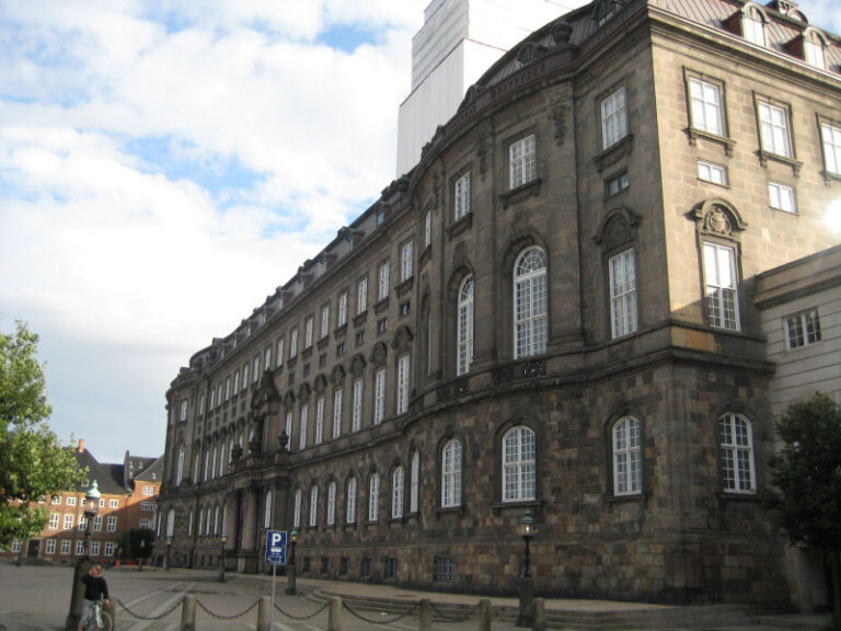 Christiansborg