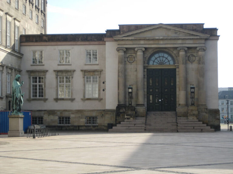 Christiansborg