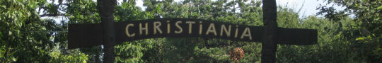 Fristaden Christiania