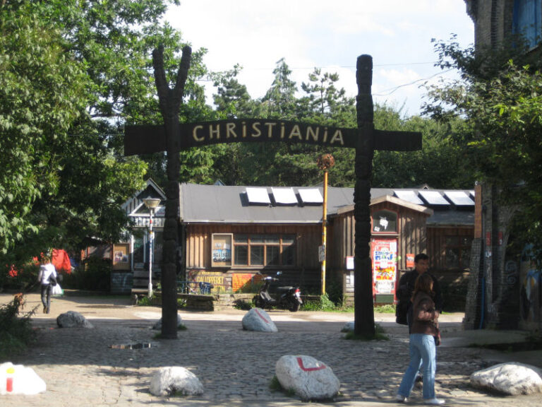 Fristaden Christiania