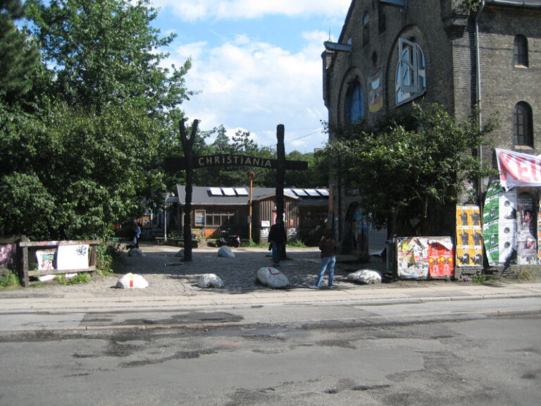 Fristaden Christiania