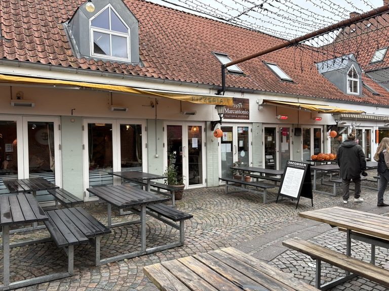 Marcantonio Trattoria Pizzeria