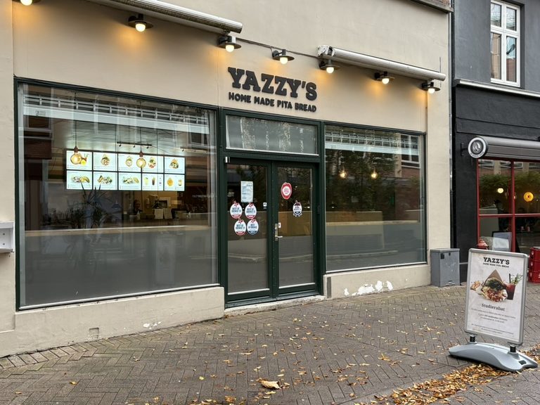 Yazzy’s Pita