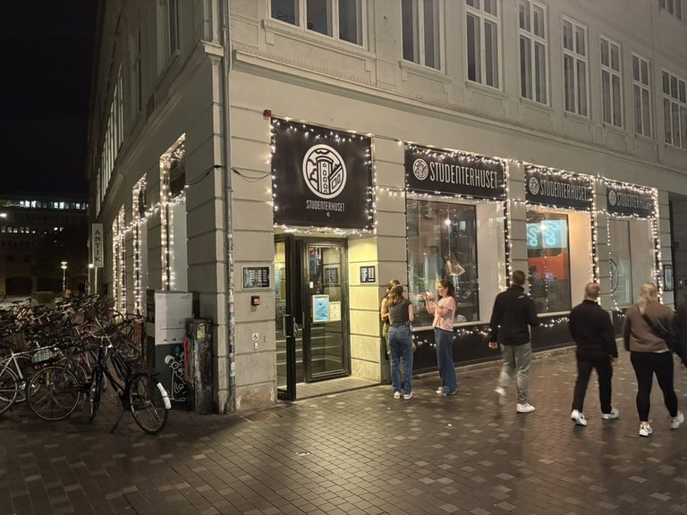 Studenterhuset — København