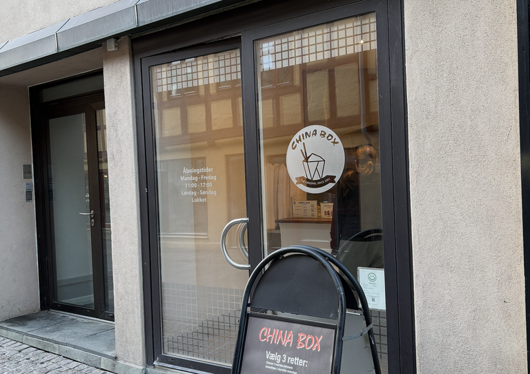 Take Away